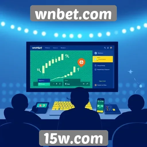 novos recursos interativos no wnbet.com em desenvolvimento