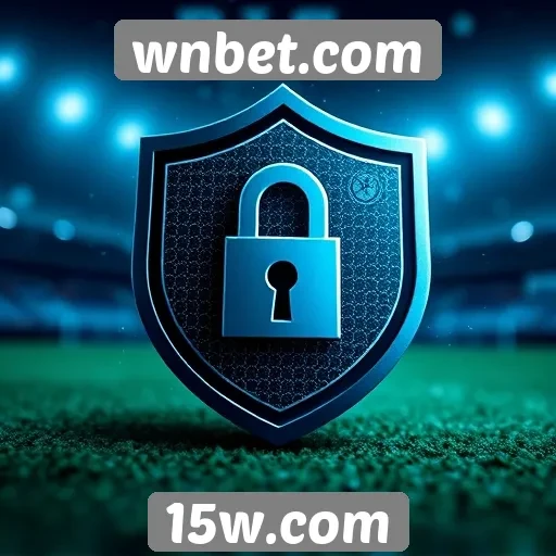 Análise de segurança no site wnbet